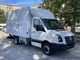 VW Crafter 50 2.5TDI Koffer *Webasto*RFK*LBW*