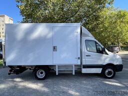 VW Crafter 50 2.5TDI Koffer *Webasto*RFK*LBW*