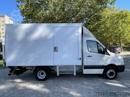 VW Crafter Koffer 2.5TDI *Webasto*RFK*LBW*