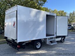 VW Crafter Koffer 2.5TDI *Webasto*RFK*LBW*