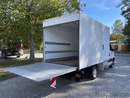 VW Crafter Koffer 2.5TDI *Webasto*RFK*LBW*