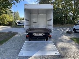 VW Crafter Koffer 2.5TDI *Webasto*RFK*LBW*
