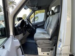 VW Crafter Koffer 2.5TDI *Webasto*RFK*LBW*