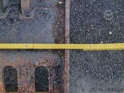  Pladdet Abbruchgreifer Greifer MS21 MS25 Rotator