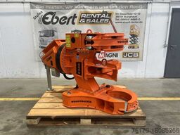 WesttecH Westtech Woodcracker C300 Fällgreifer / Tiltator