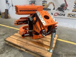 WesttecH Westtech Woodcracker C300 Fällgreifer / Tiltator