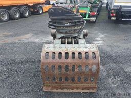 Kinshofer Abbruchgreifer / MS21 / MS25 / Rotator