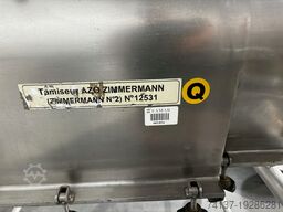 AZO ZIMMERMANN N°2 / 450