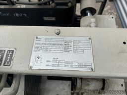 Komatsu FG 45 Heftruck LPG 4500KG