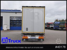 KRONE SD, Mega, neue Plane, Code XL, 1 Vorbesitzer