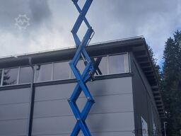 PB Lifttechnik S171-12ES