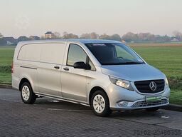 MERCEDES-BENZ VITO 114 XXL ac automaat EUR6