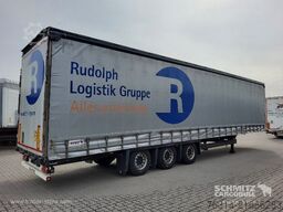 Schmitz Cargobull Curtainsider Mega Getränke