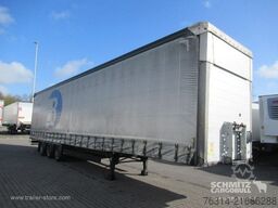 Schmitz Cargobull Curtainsider Mega Getränke