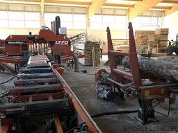 Wood-Mizer Lt70 Remote, EG800, HR700