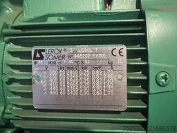 ABB assortiment motoren