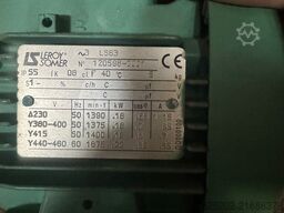 ABB assortiment motoren