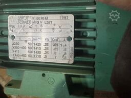 ABB assortiment motoren