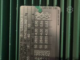 ABB assortiment motoren