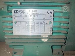 ABB assortiment motoren