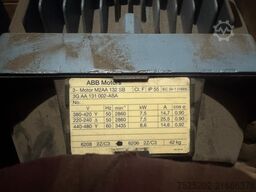 ABB assortiment motoren