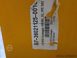 Abus 2.000 KG 2x