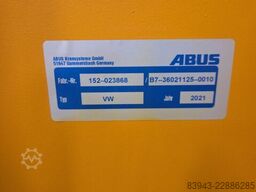 Abus 2.000 KG 2x