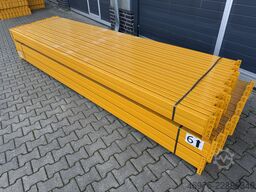 Jungheinrich MPB / K: 160x50mm lichte Weite: 3.900 mm
