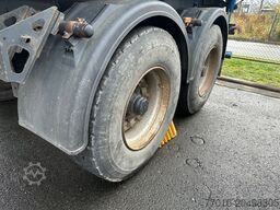 MEILLER MZDA 18, BPW Trommel,Top Zustand