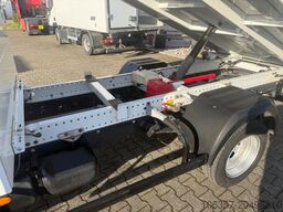 IVECO Daily 35C14 Kipper Euro 6 Klima RD3750