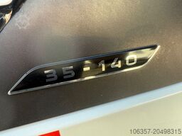 IVECO Daily 35C14 Pritsche DOKA RD3750