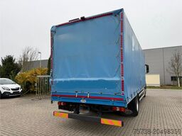 MERCEDES-BENZ Antos 1830 Pritsche+Plane/Klima/EURO6