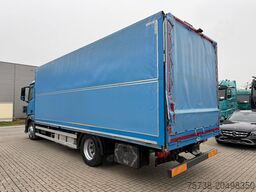 MERCEDES-BENZ Antos 1830 Pritsche+Plane/Klima/EURO6