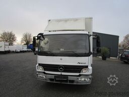 MERCEDES-BENZ Atego 816 BlueTec4*LBW+6m+2xAHK+3-Sitze*