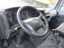 MERCEDES-BENZ Atego 816 BlueTec4*LBW+6m+2xAHK+3-Sitze*