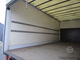 MERCEDES-BENZ Atego 816 BlueTec4*LBW+6m+2xAHK+3-Sitze*