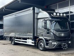 IVECO EC ML120E25 ACC Klima Kamera Navi LBW 7,7m