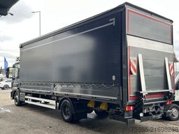 IVECO EC ML120E25 ACC Klima Kamera Navi LBW 7,7m