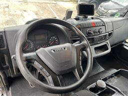 IVECO EC ML120E25 ACC Klima Kamera Navi LBW 7,7m