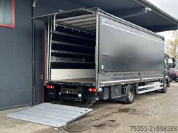 IVECO EC ML120E25 ACC Klima Kamera Navi LBW 7,7m