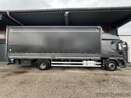 IVECO EC ML120E25 ACC Klima Kamera Navi LBW 7,7m