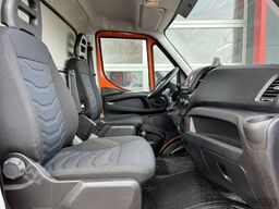 IVECO Daily 35S14A MAXI HiMatic Klima 4,35m Plattform