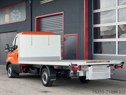 IVECO Daily 35S14A MAXI HiMatic Klima 4,35m Plattform