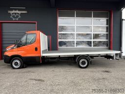 IVECO Daily 35S14A MAXI HiMatic Klima 4,35m Plattform