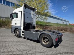MAN 18.460 TGX, ZF Intarder, Doppeltank, Euro 6