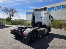 MAN 18.460 TGX, ZF Intarder, Doppeltank, Euro 6