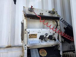 KRONE Coiler Gadine, Edscha, Lift, BPW Trommel