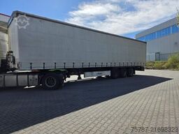 KRONE Coiler Gadine, Edscha, Lift, BPW Trommel