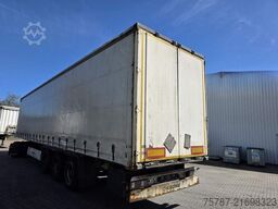 KRONE Coiler Gadine, Edscha, Lift, BPW Trommel