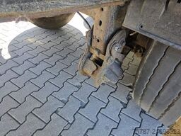 KRONE Coiler Gadine, Edscha, Lift, BPW Trommel